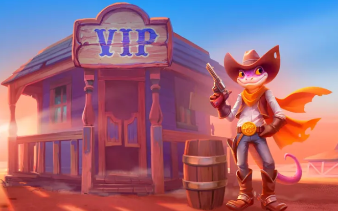 VIP Club at Lizaro Casino